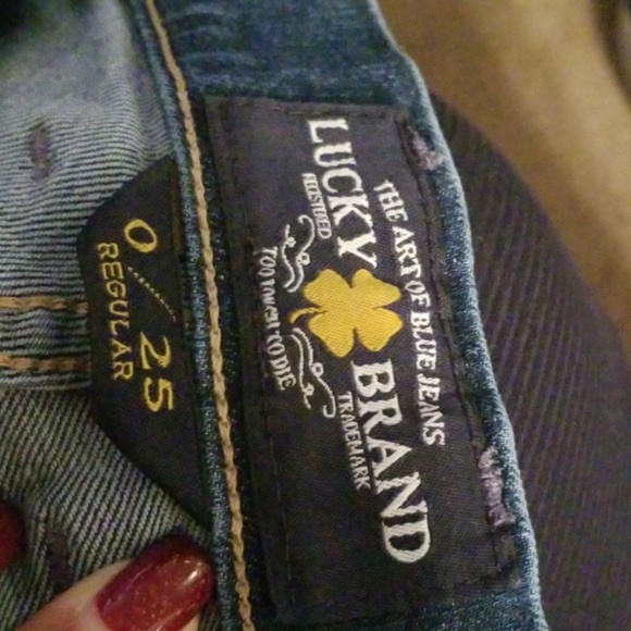 Lucky Brand Jeans - Picture 5 of 6